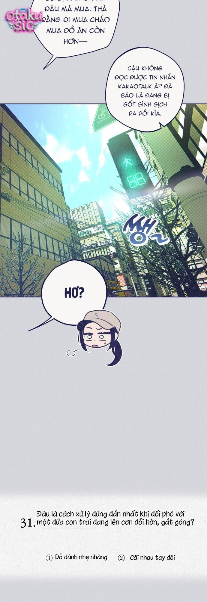 Trắc Nghiệm 4 Lựa Chọn - Chap 31