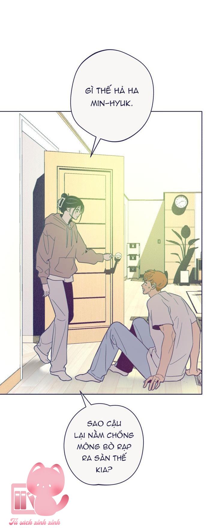 Trắc Nghiệm 4 Lựa Chọn - Chap 32