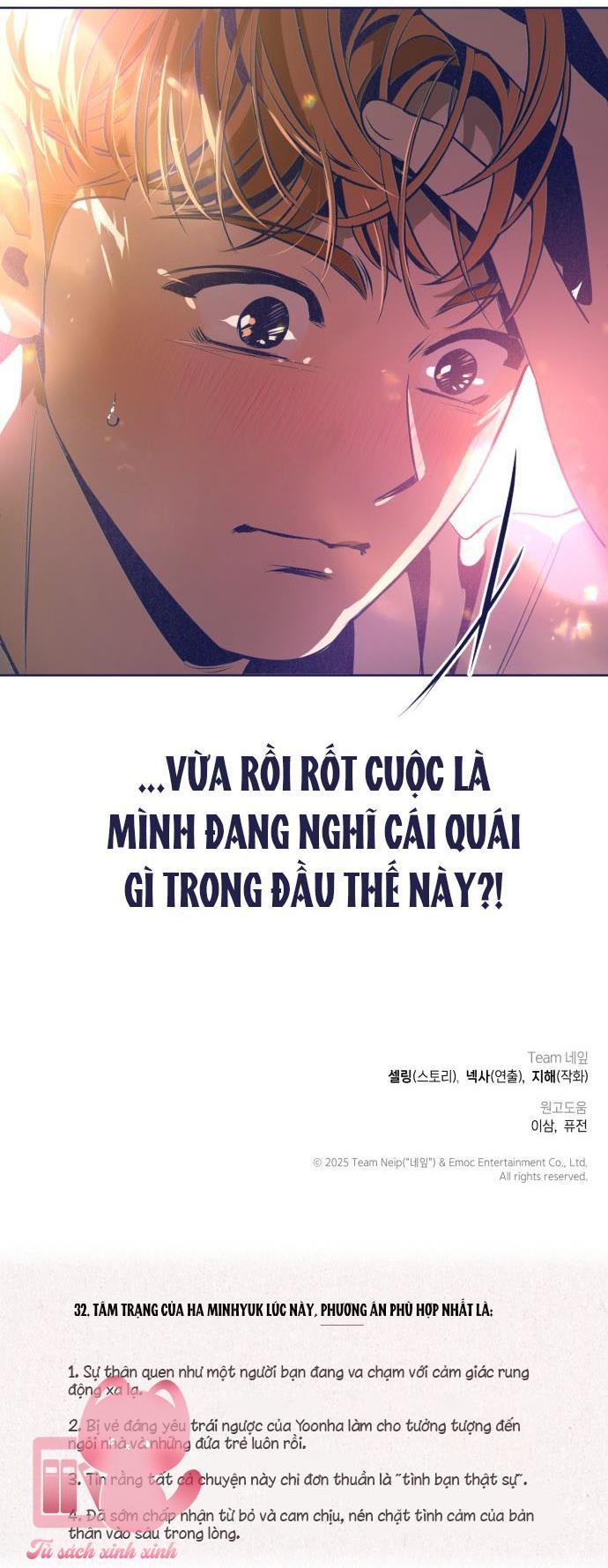 Trắc Nghiệm 4 Lựa Chọn - Chap 32 - Trang 86