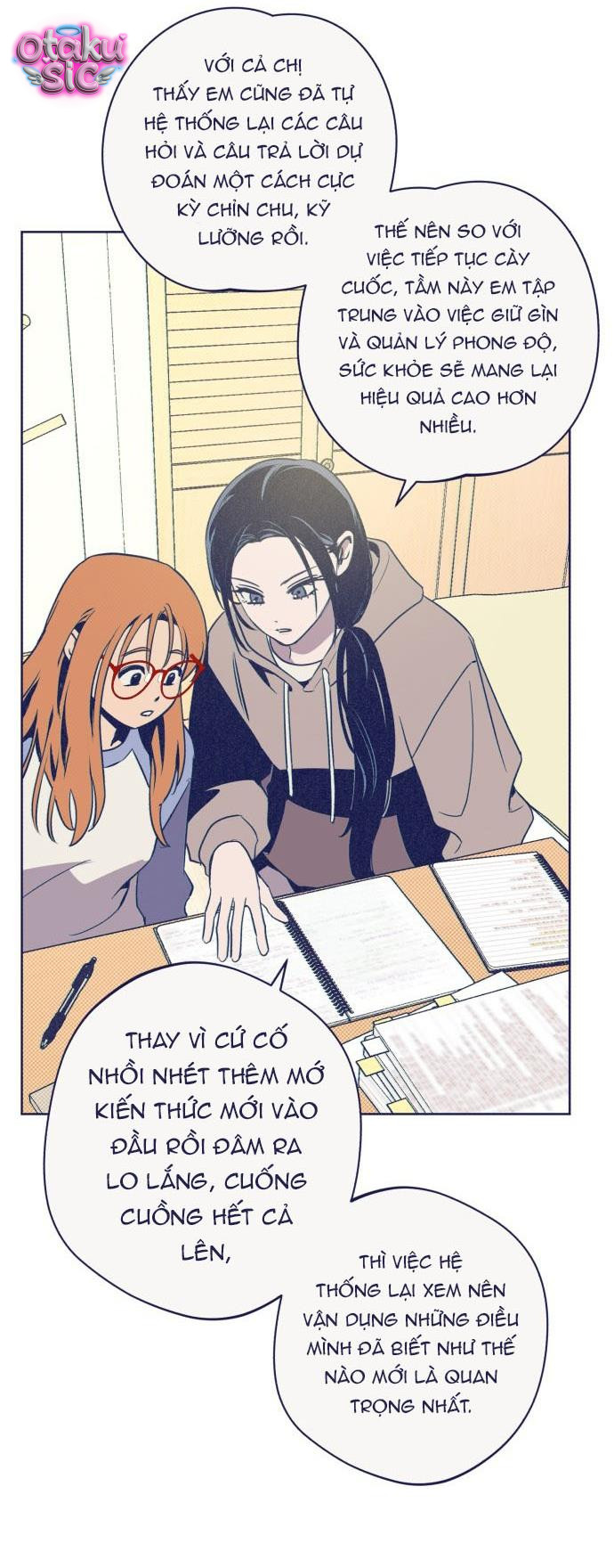 Trắc Nghiệm 4 Lựa Chọn - Chap 32
