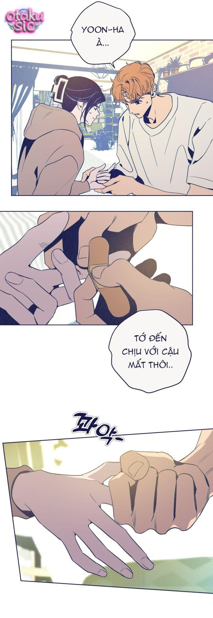 Trắc Nghiệm 4 Lựa Chọn - Chap 33