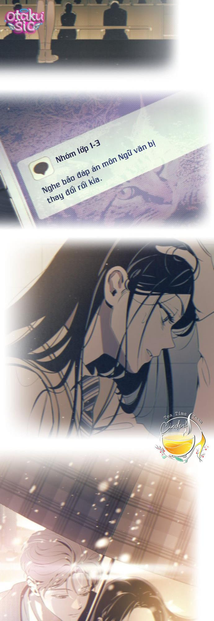 Trắc Nghiệm 4 Lựa Chọn - Chap 33