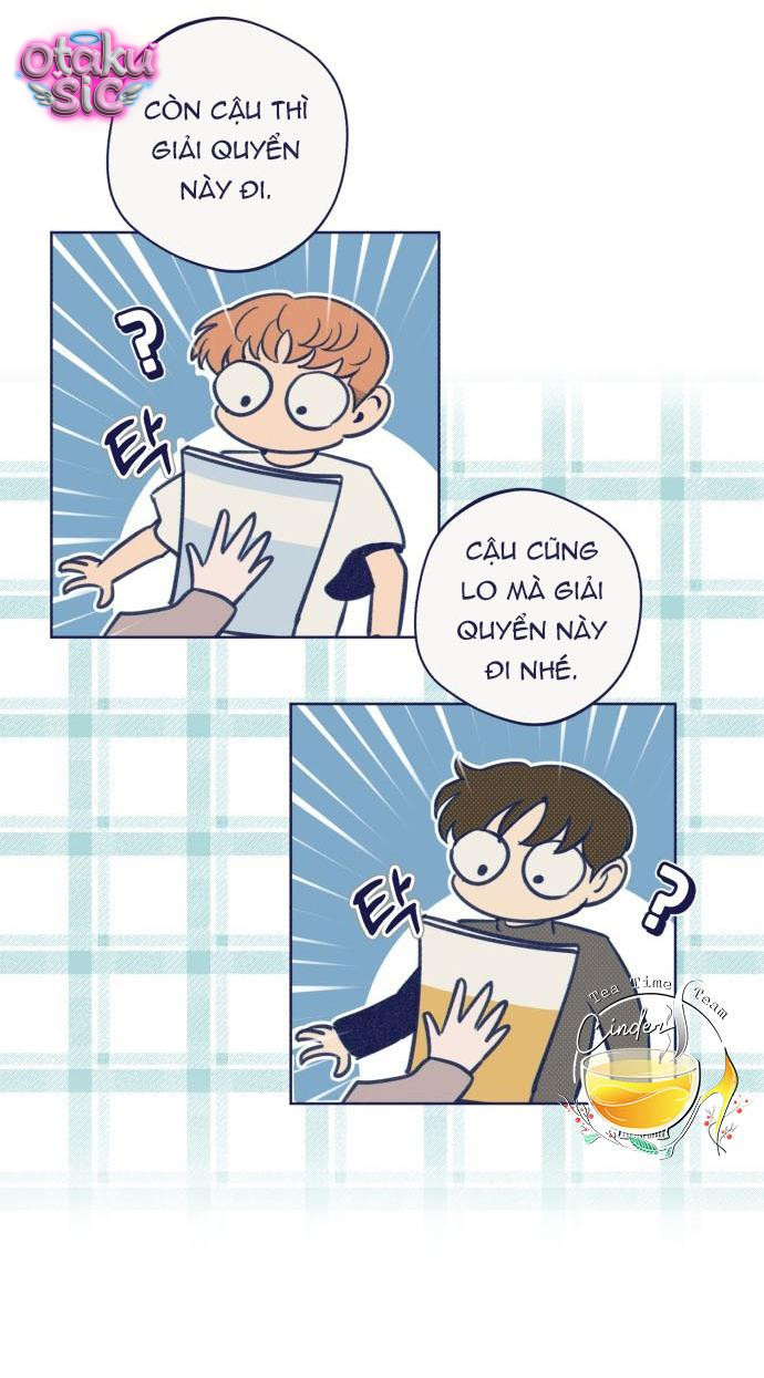 Trắc Nghiệm 4 Lựa Chọn - Chap 34