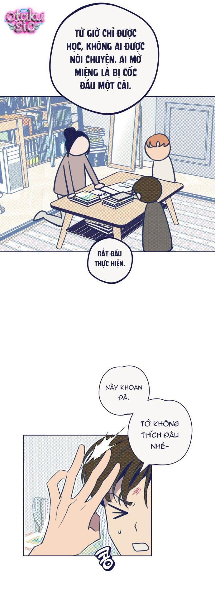 Trắc Nghiệm 4 Lựa Chọn - Chap 34