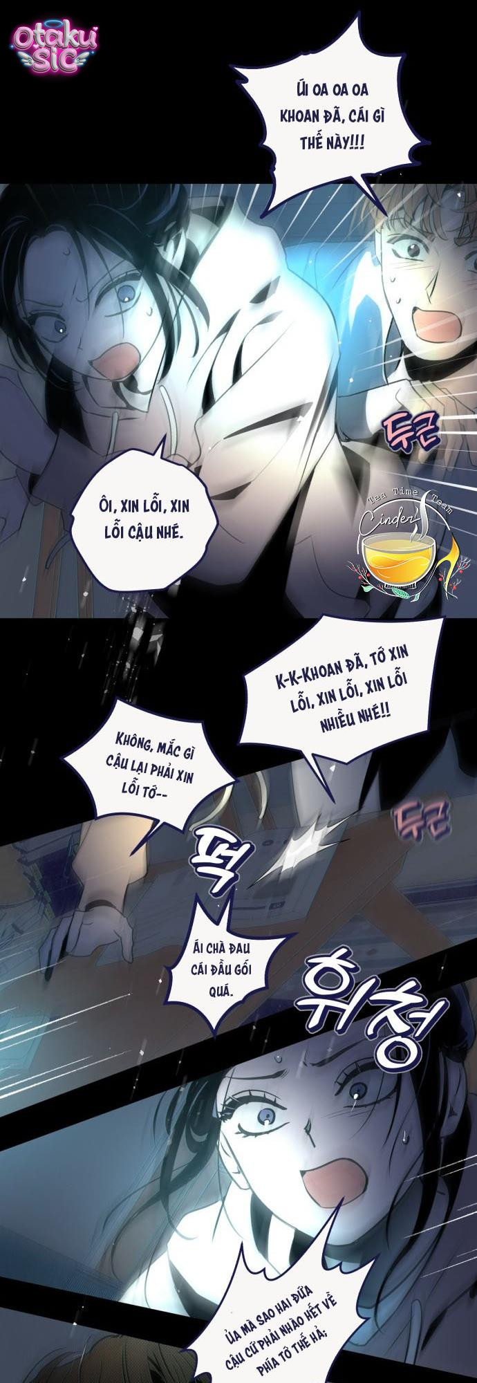 Trắc Nghiệm 4 Lựa Chọn - Chap 34