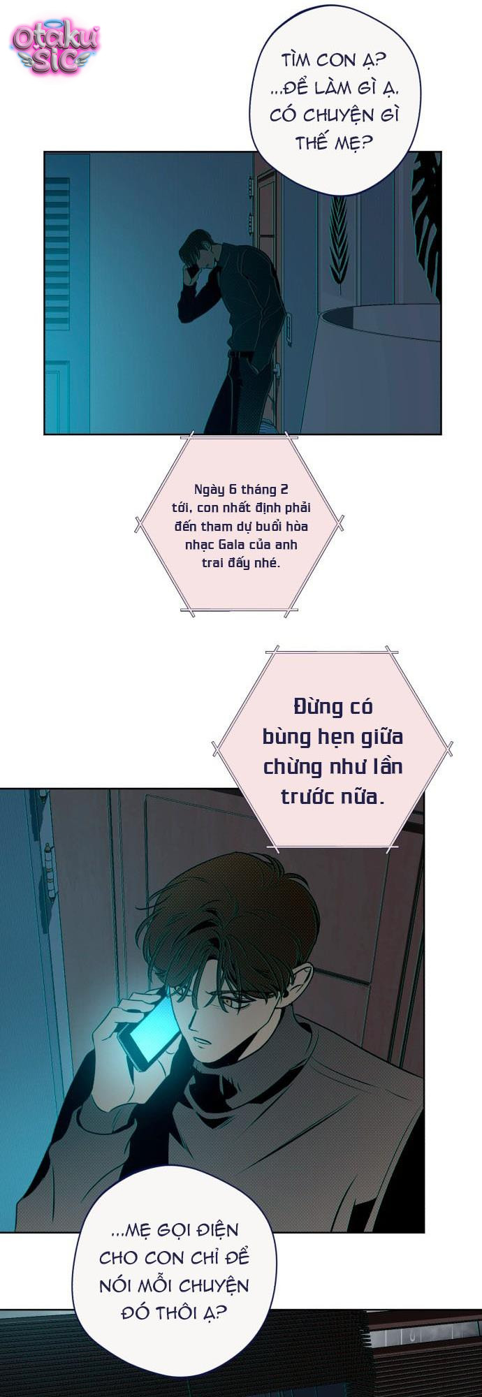 Trắc Nghiệm 4 Lựa Chọn - Chap 34