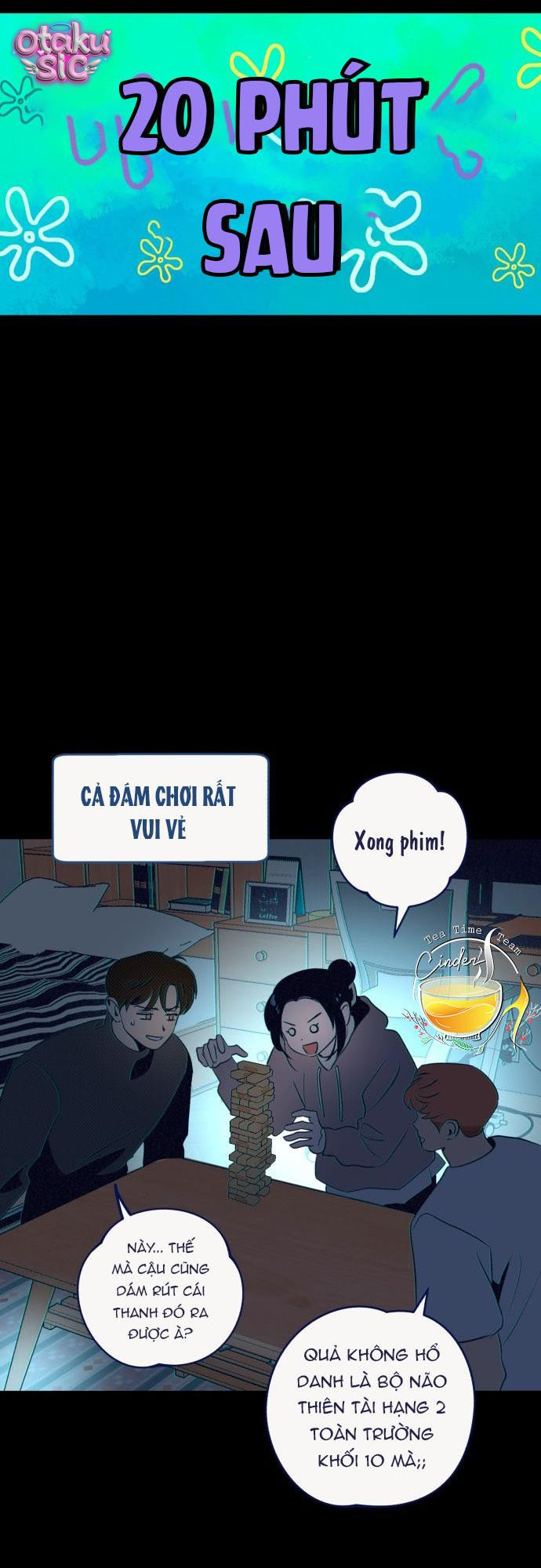 Trắc Nghiệm 4 Lựa Chọn - Chap 34