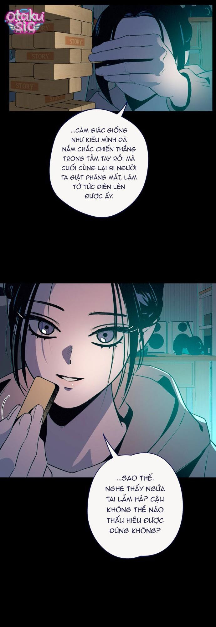 Trắc Nghiệm 4 Lựa Chọn - Chap 34