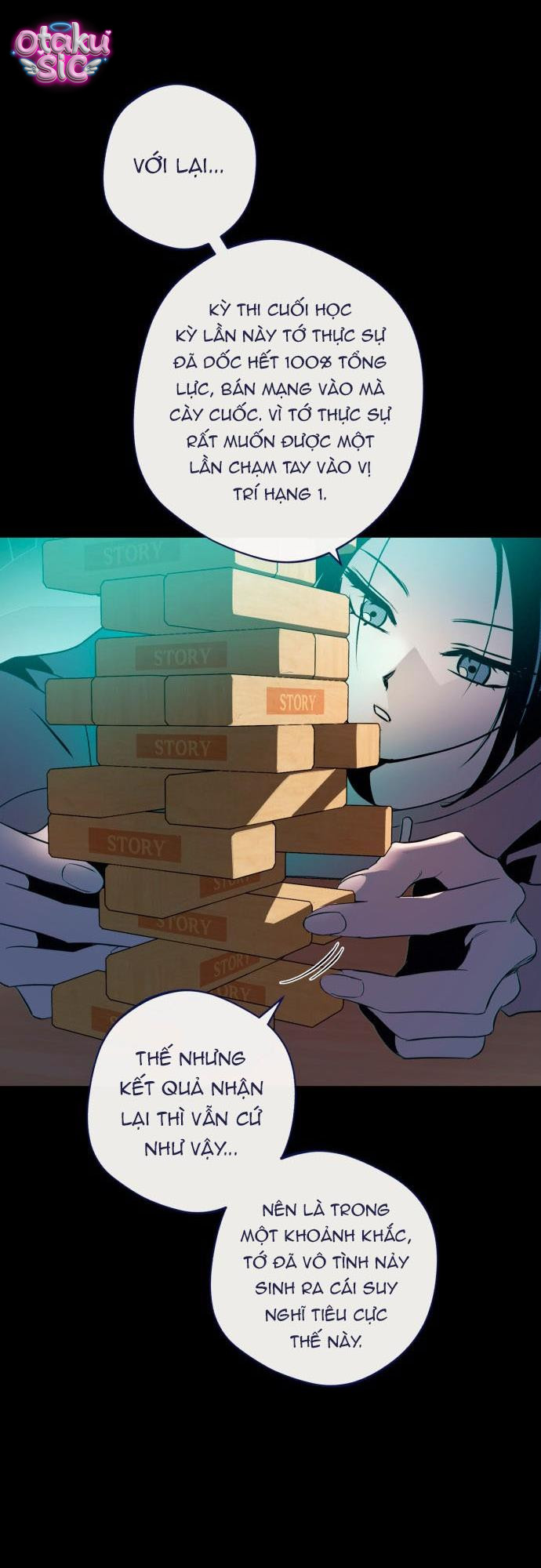 Trắc Nghiệm 4 Lựa Chọn - Chap 34
