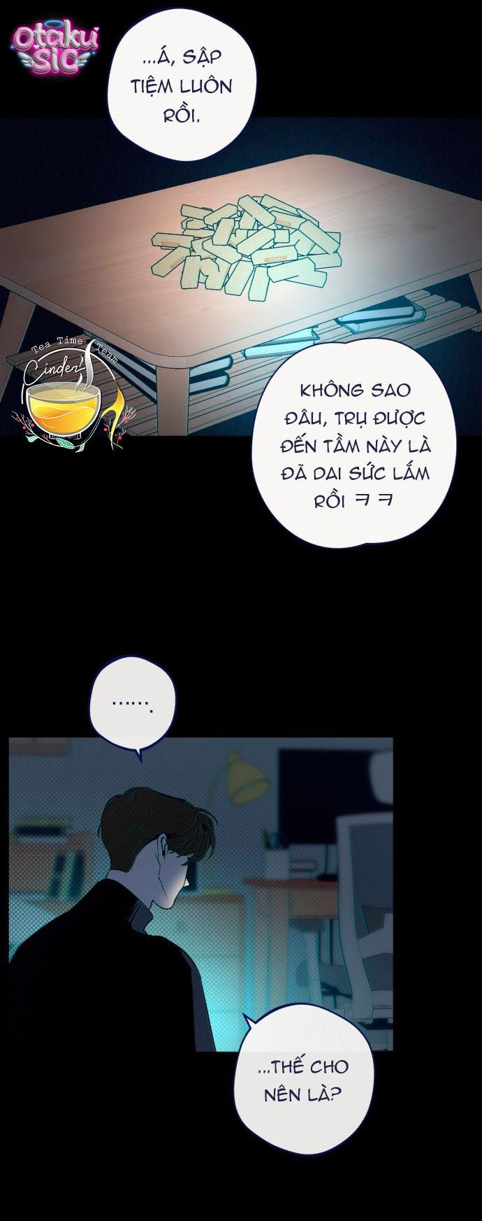 Trắc Nghiệm 4 Lựa Chọn - Chap 34