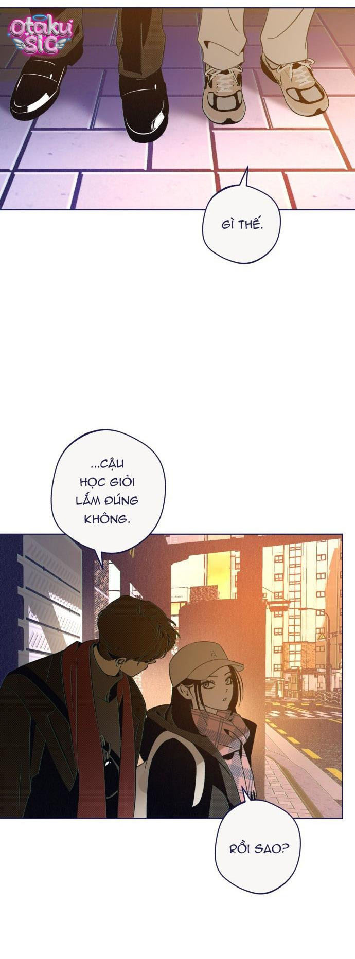 Trắc Nghiệm 4 Lựa Chọn - Chap 34