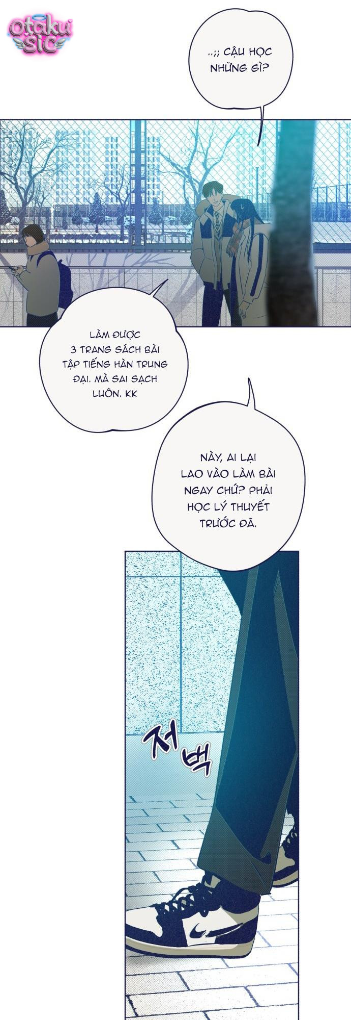 Trắc Nghiệm 4 Lựa Chọn - Chap 35