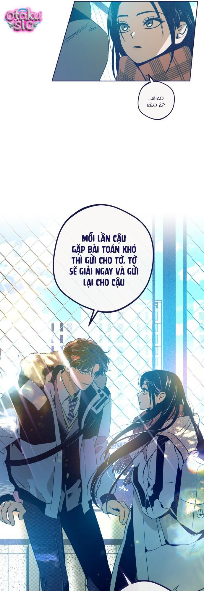 Trắc Nghiệm 4 Lựa Chọn - Chap 35