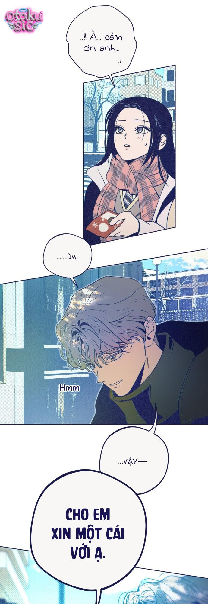 Trắc Nghiệm 4 Lựa Chọn - Chap 35