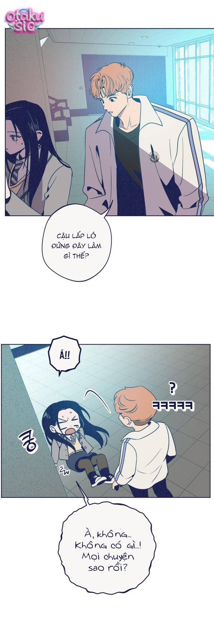 Trắc Nghiệm 4 Lựa Chọn - Chap 35