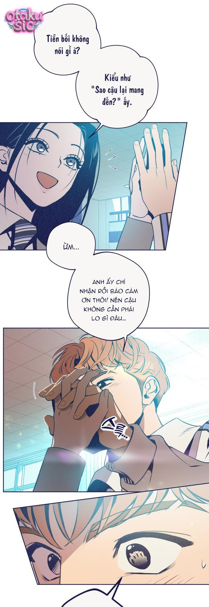 Trắc Nghiệm 4 Lựa Chọn - Chap 35