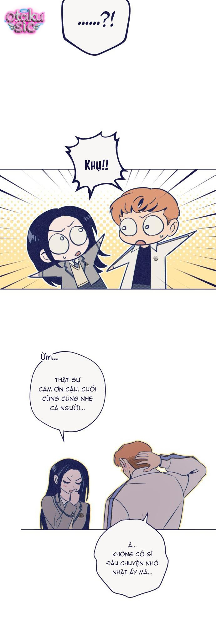 Trắc Nghiệm 4 Lựa Chọn - Chap 35