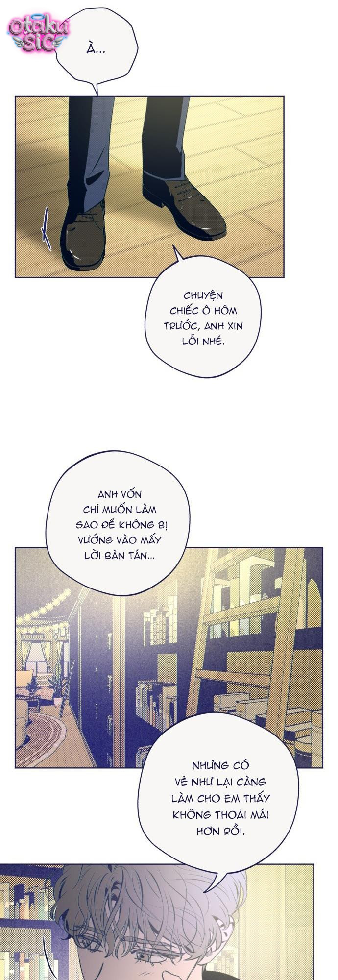 Trắc Nghiệm 4 Lựa Chọn - Chap 36
