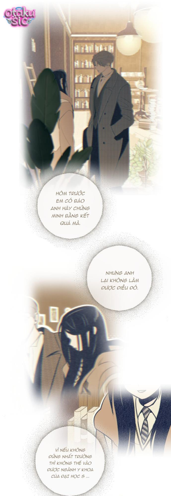 Trắc Nghiệm 4 Lựa Chọn - Chap 36