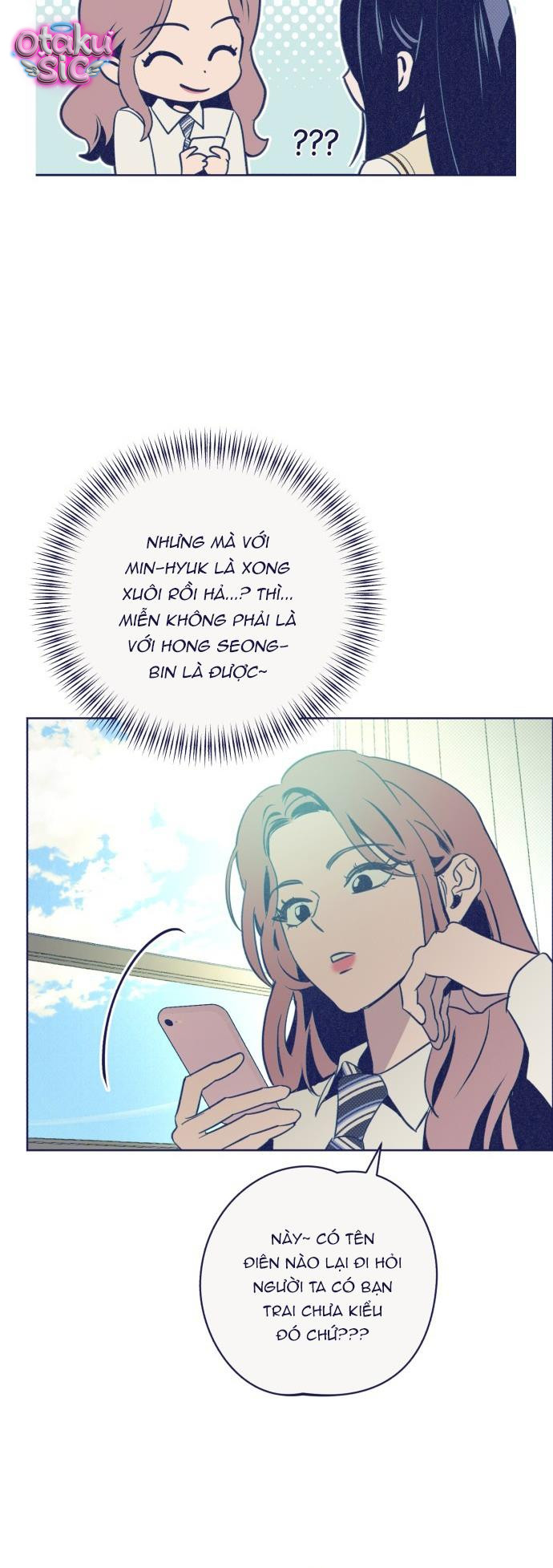 Trắc Nghiệm 4 Lựa Chọn - Chap 36
