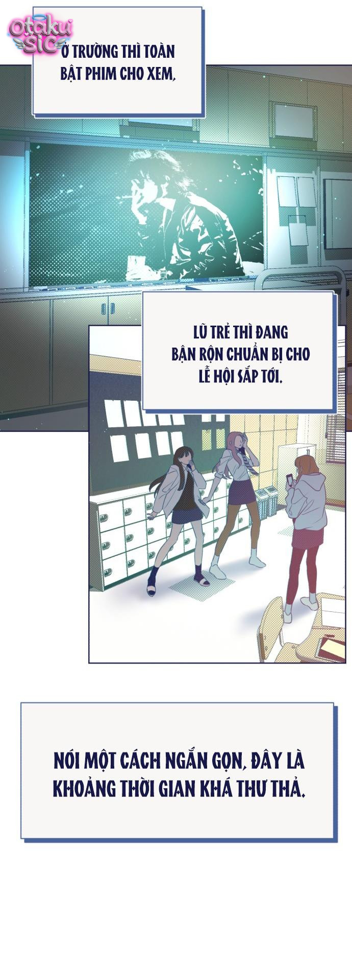 Trắc Nghiệm 4 Lựa Chọn - Chap 36