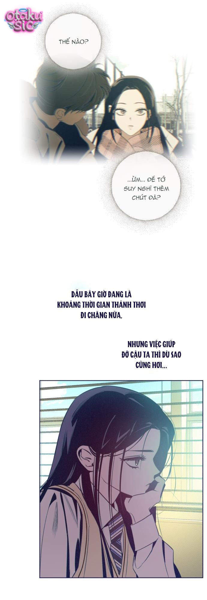 Trắc Nghiệm 4 Lựa Chọn - Chap 36