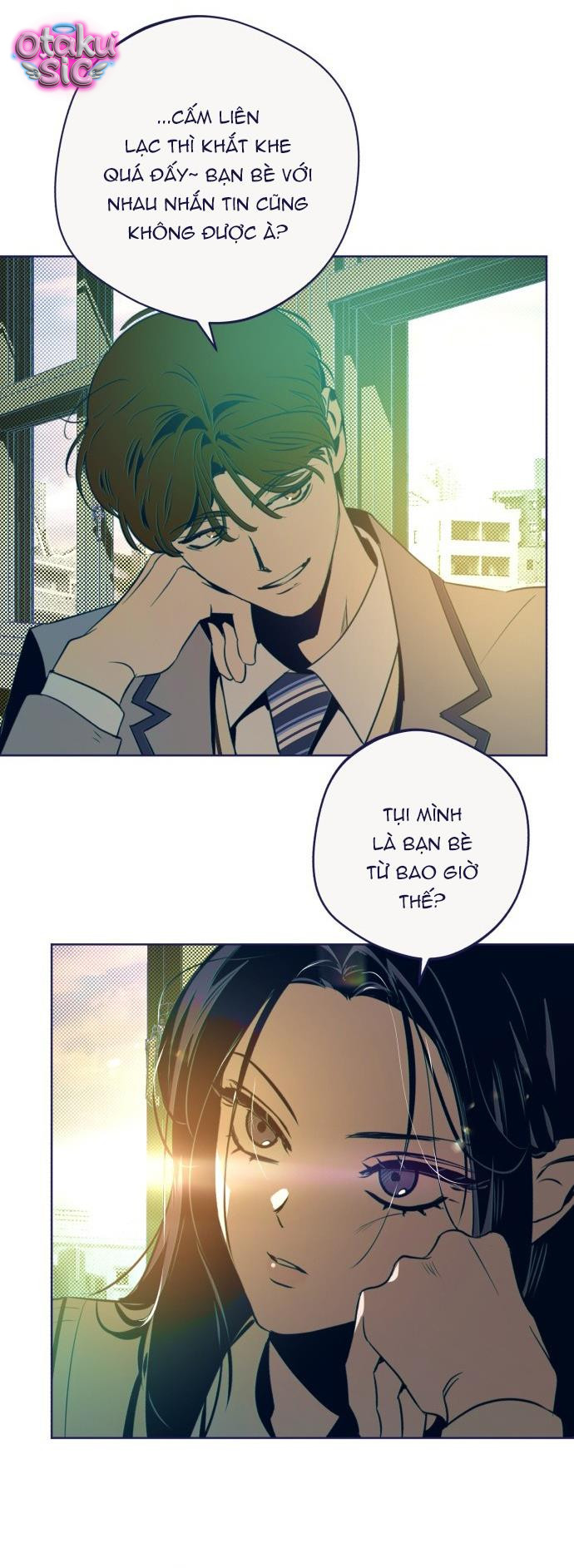 Trắc Nghiệm 4 Lựa Chọn - Chap 36