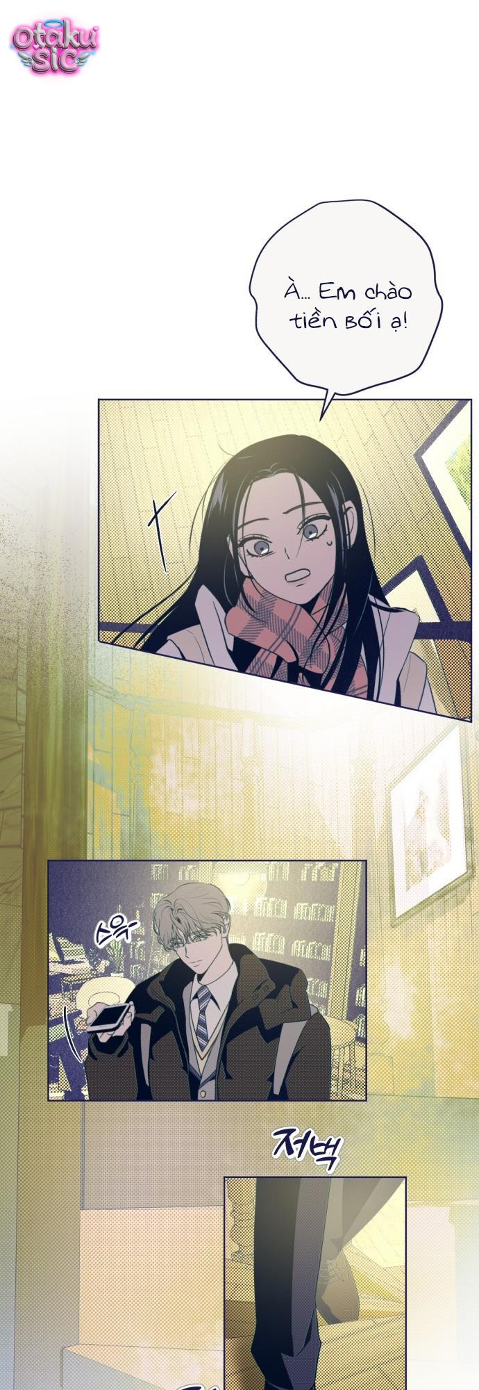 Trắc Nghiệm 4 Lựa Chọn - Chap 36