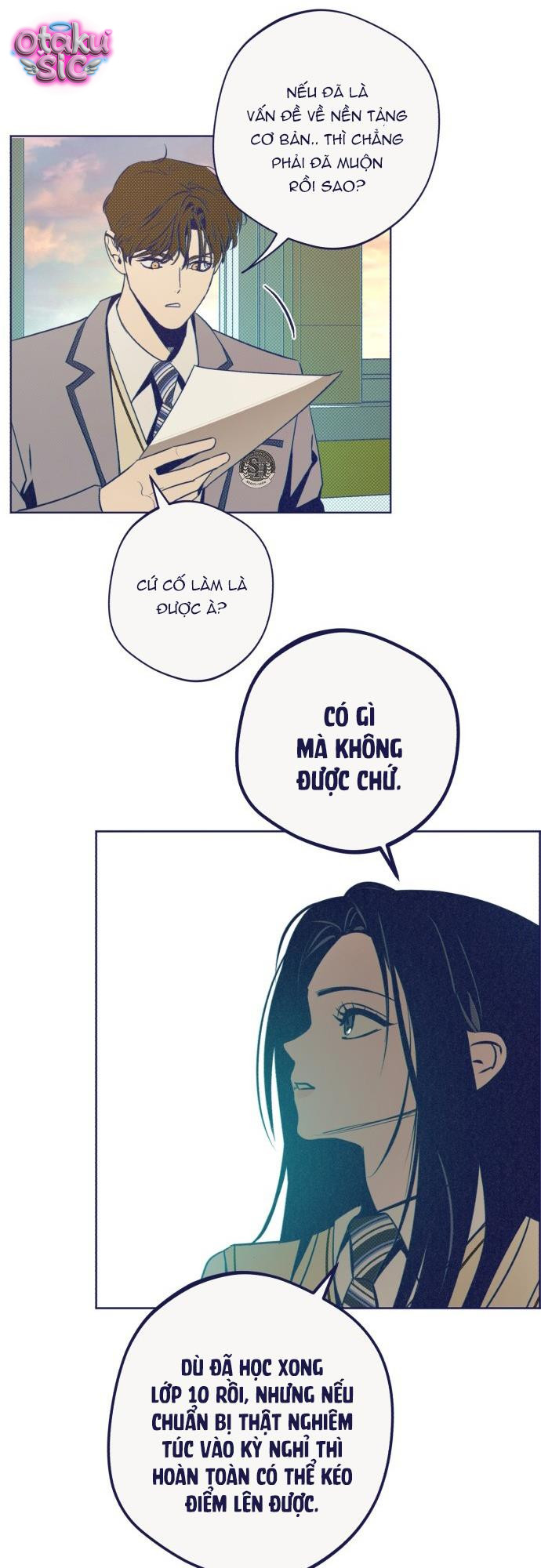 Trắc Nghiệm 4 Lựa Chọn - Chap 37