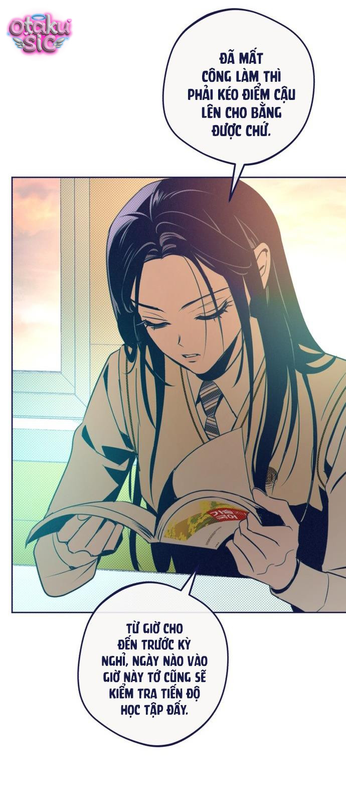 Trắc Nghiệm 4 Lựa Chọn - Chap 37