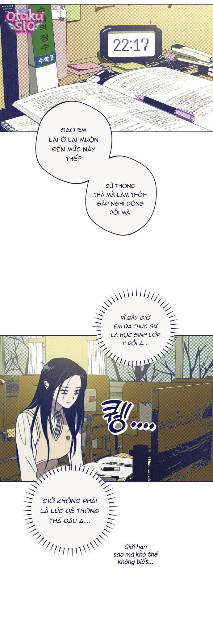 Trắc Nghiệm 4 Lựa Chọn - Chap 37