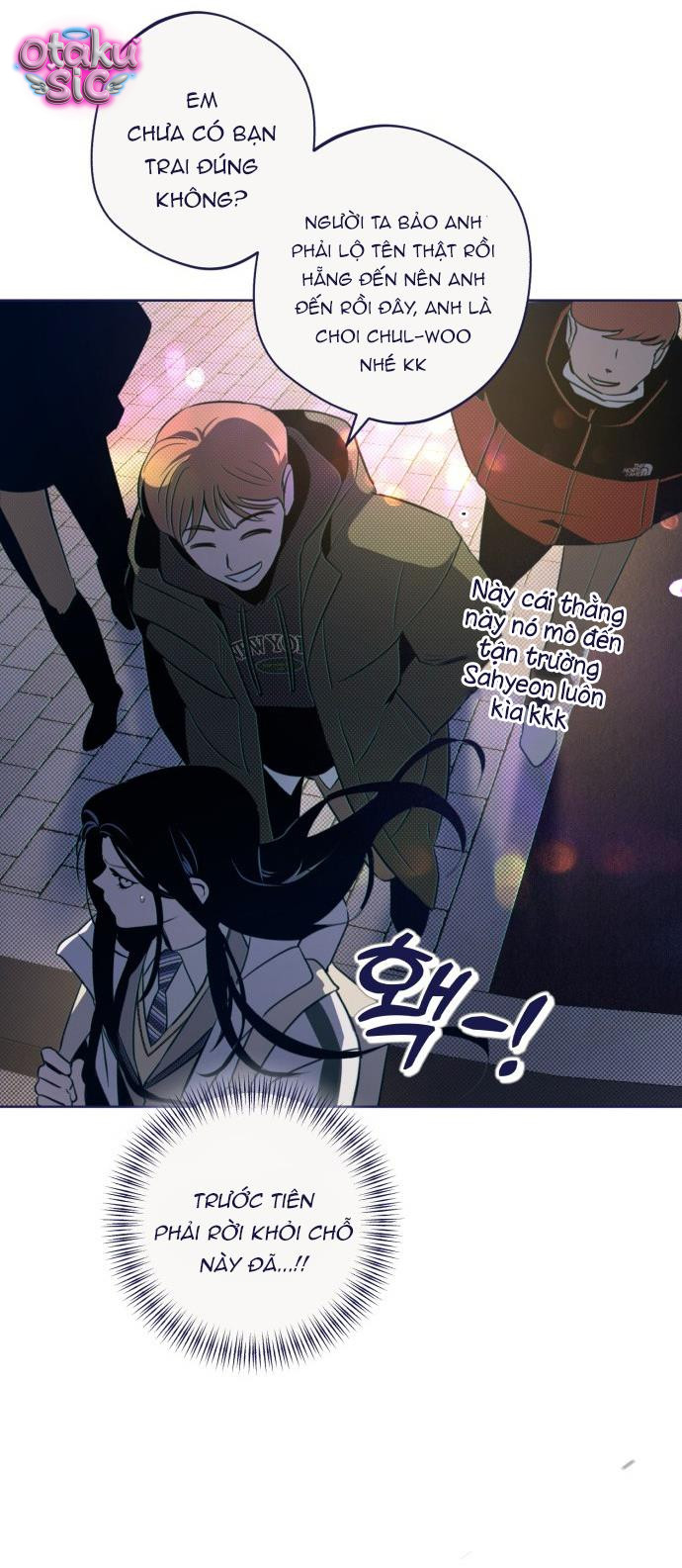 Trắc Nghiệm 4 Lựa Chọn - Chap 37
