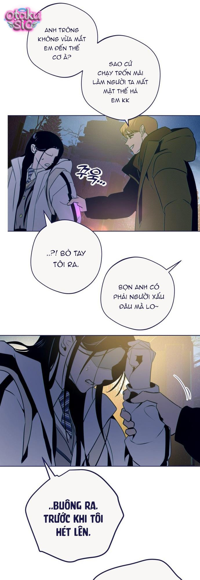 Trắc Nghiệm 4 Lựa Chọn - Chap 37