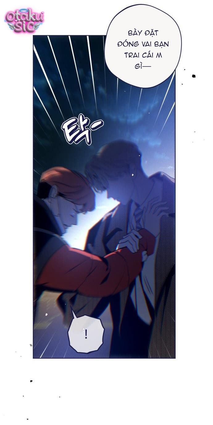 Trắc Nghiệm 4 Lựa Chọn - Chap 37