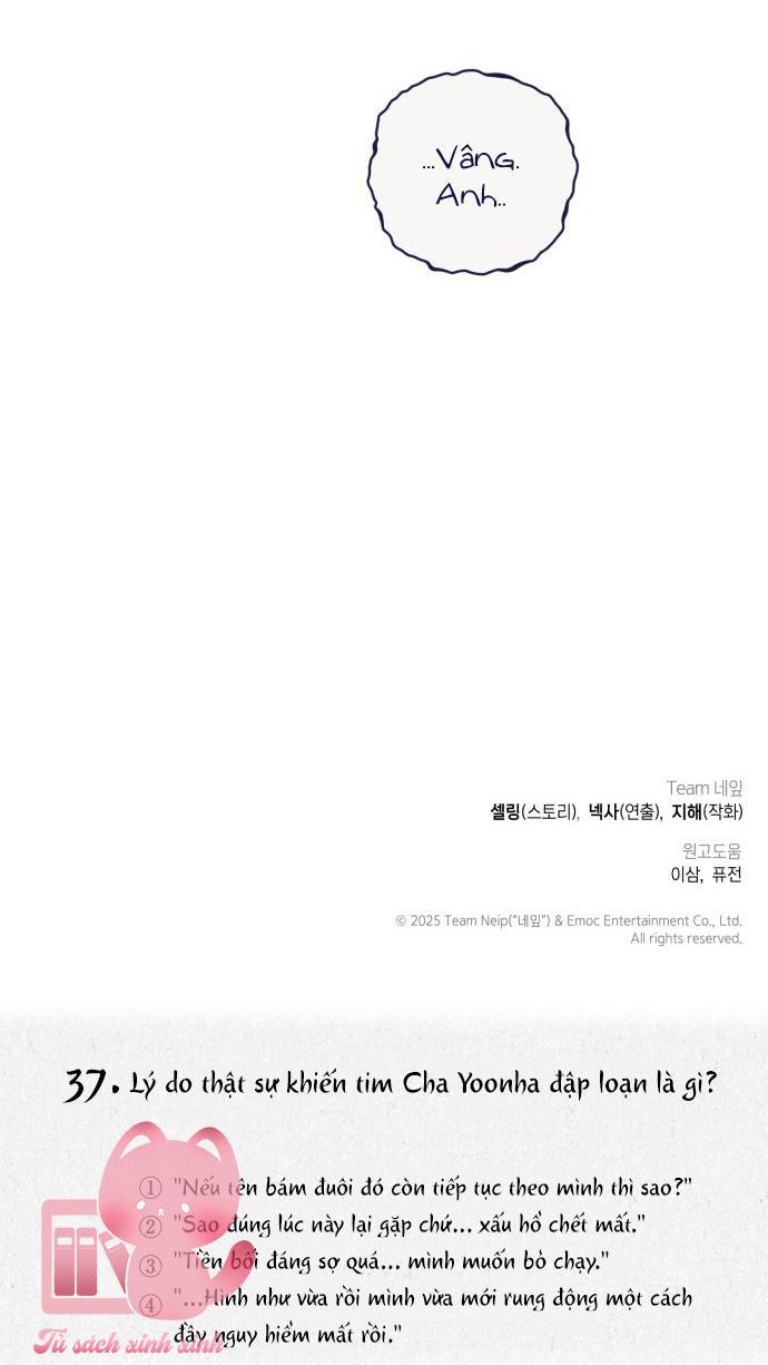Trắc Nghiệm 4 Lựa Chọn - Chap 37 - Trang 72