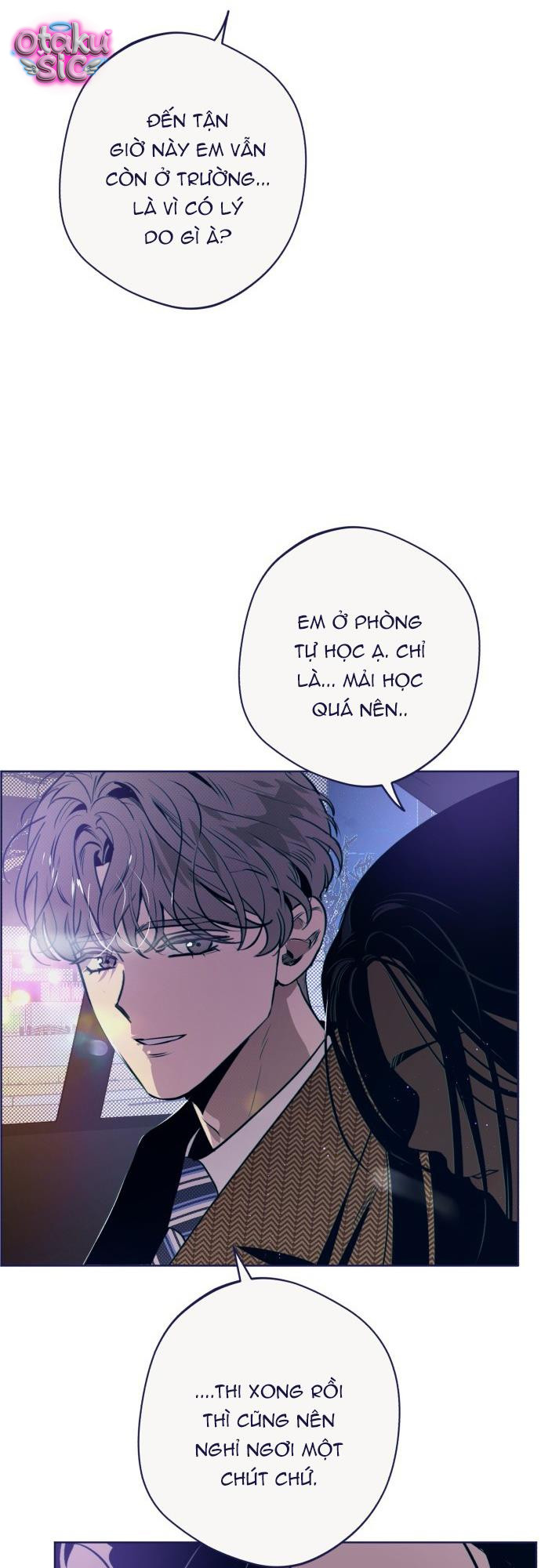 Trắc Nghiệm 4 Lựa Chọn - Chap 38