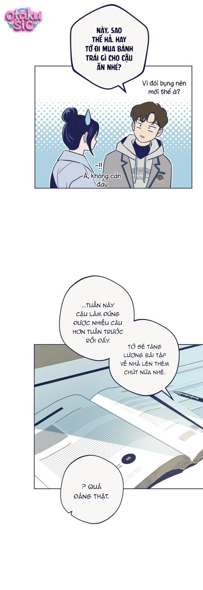 Trắc Nghiệm 4 Lựa Chọn - Chap 38