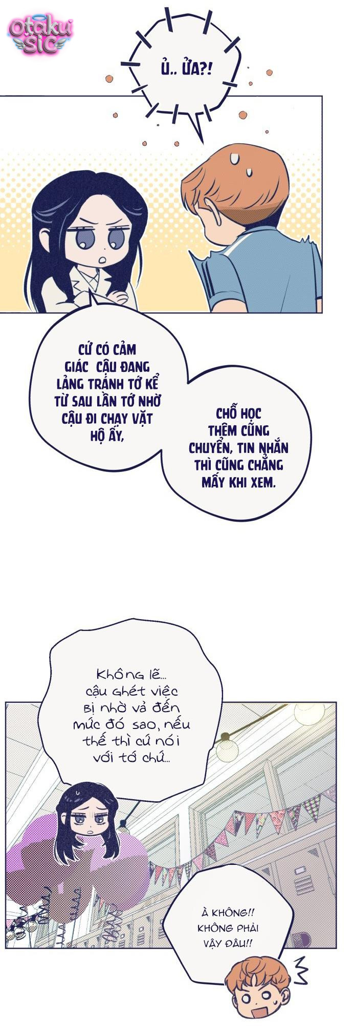 Trắc Nghiệm 4 Lựa Chọn - Chap 39