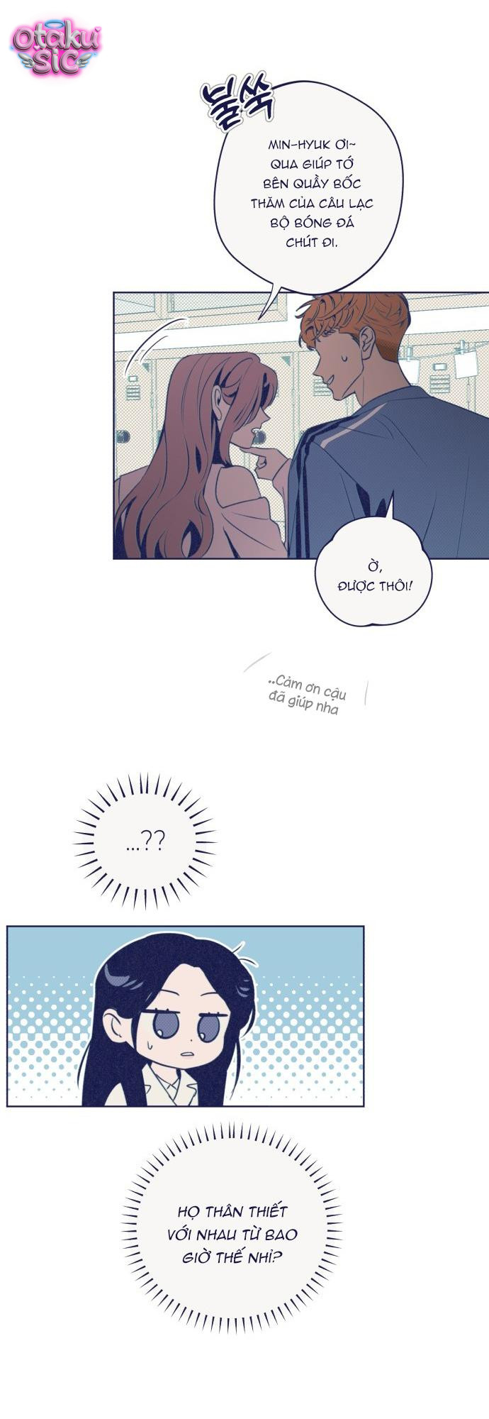 Trắc Nghiệm 4 Lựa Chọn - Chap 39