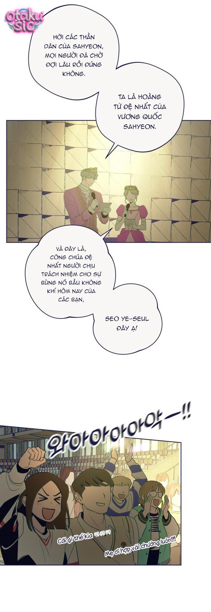Trắc Nghiệm 4 Lựa Chọn - Chap 39