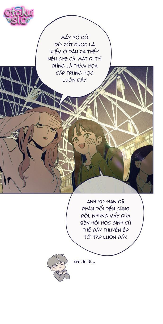 Trắc Nghiệm 4 Lựa Chọn - Chap 39