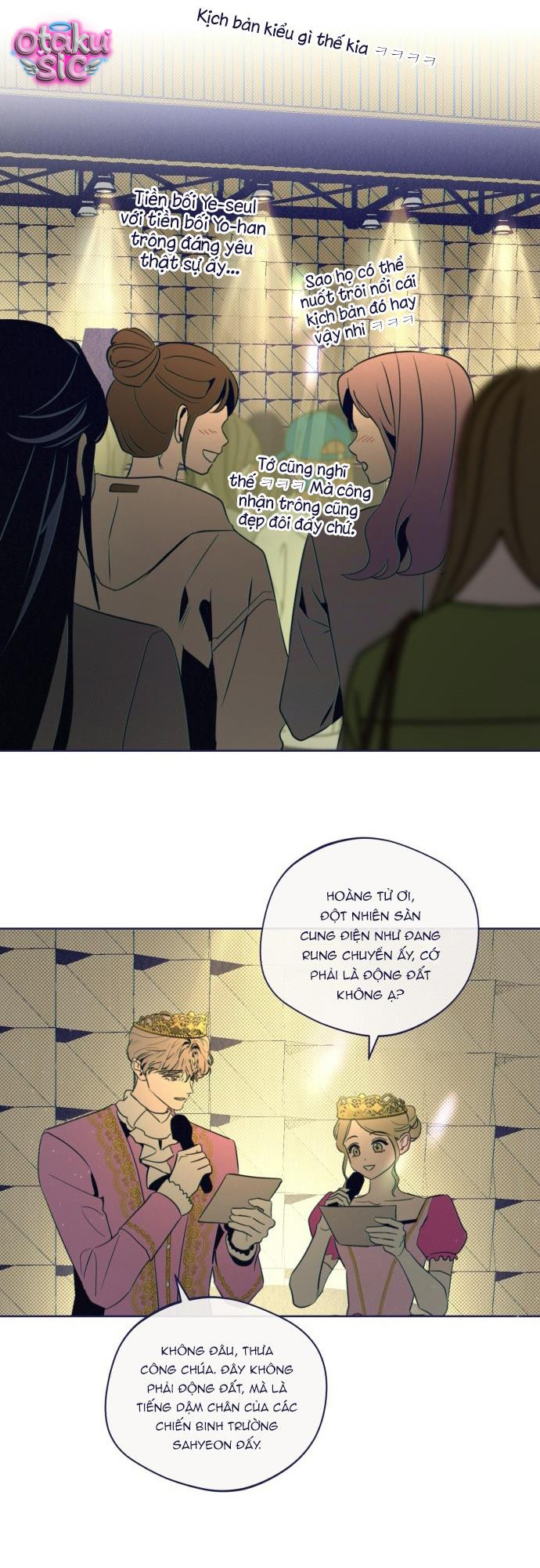 Trắc Nghiệm 4 Lựa Chọn - Chap 39