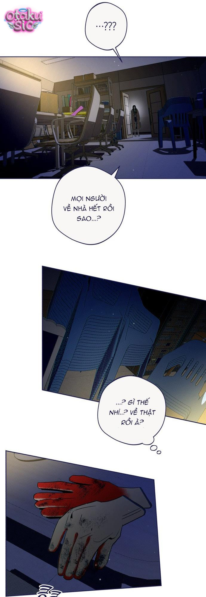 Trắc Nghiệm 4 Lựa Chọn - Chap 39