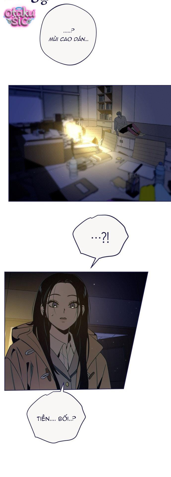 Trắc Nghiệm 4 Lựa Chọn - Chap 39