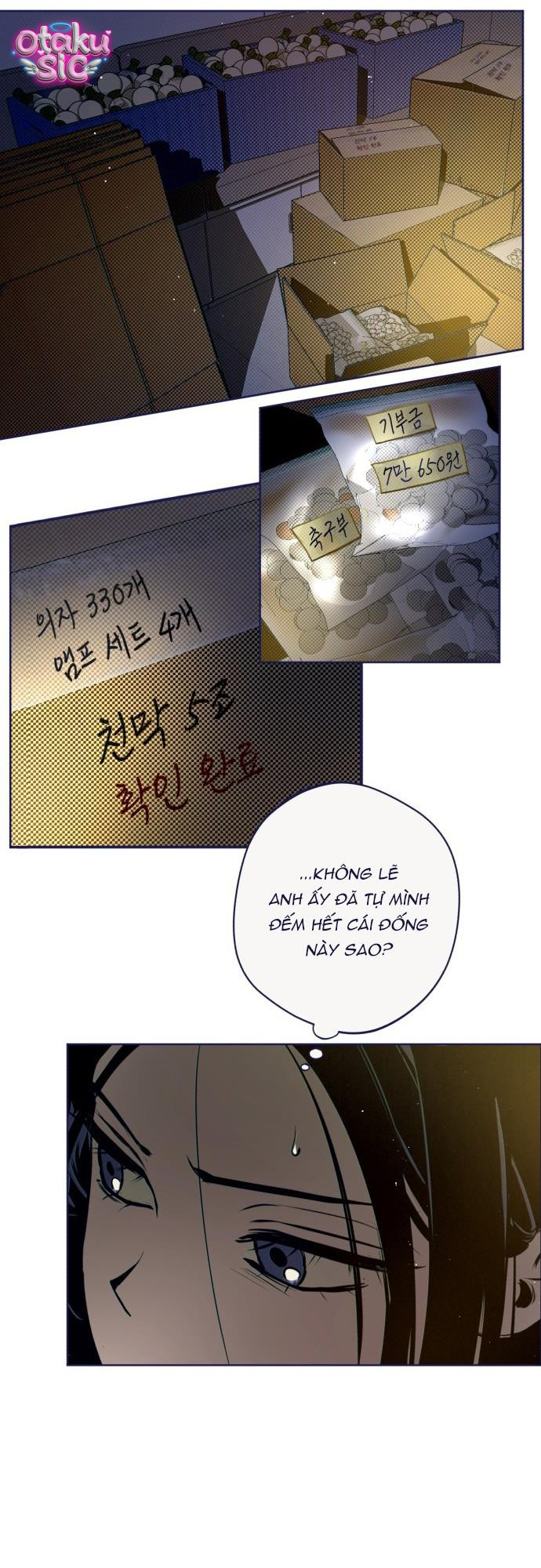 Trắc Nghiệm 4 Lựa Chọn - Chap 39