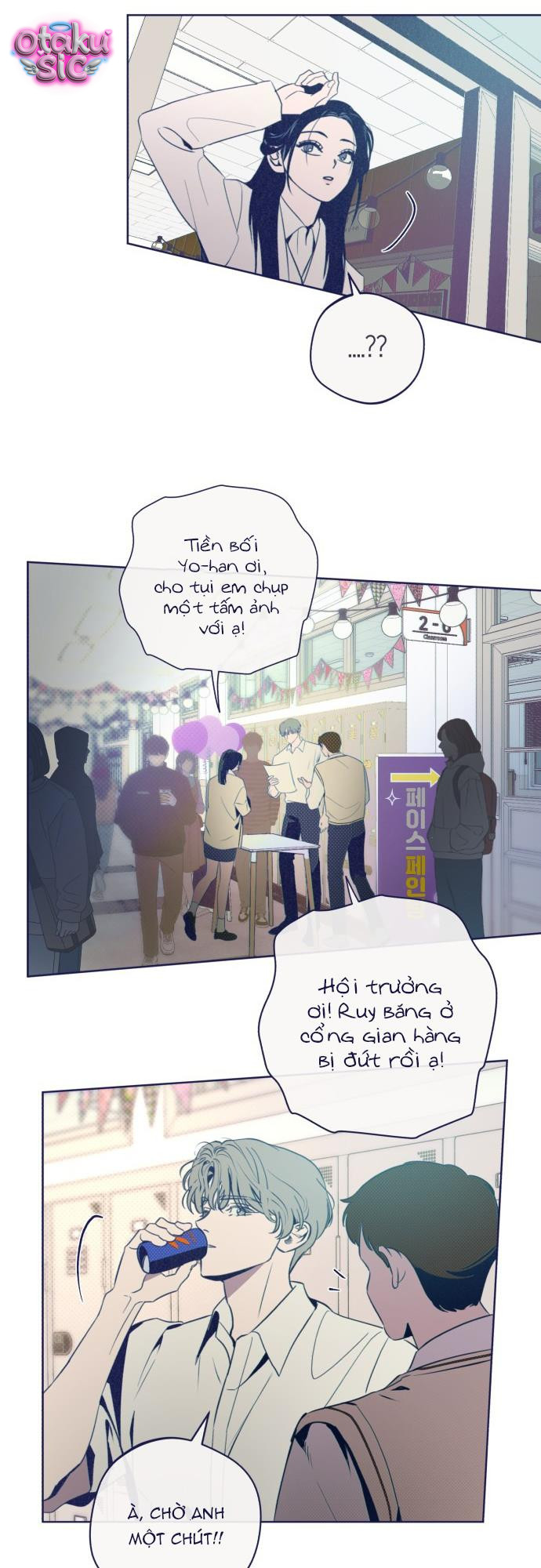 Trắc Nghiệm 4 Lựa Chọn - Chap 39