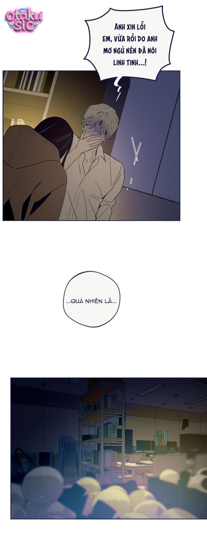 Trắc Nghiệm 4 Lựa Chọn - Chap 39