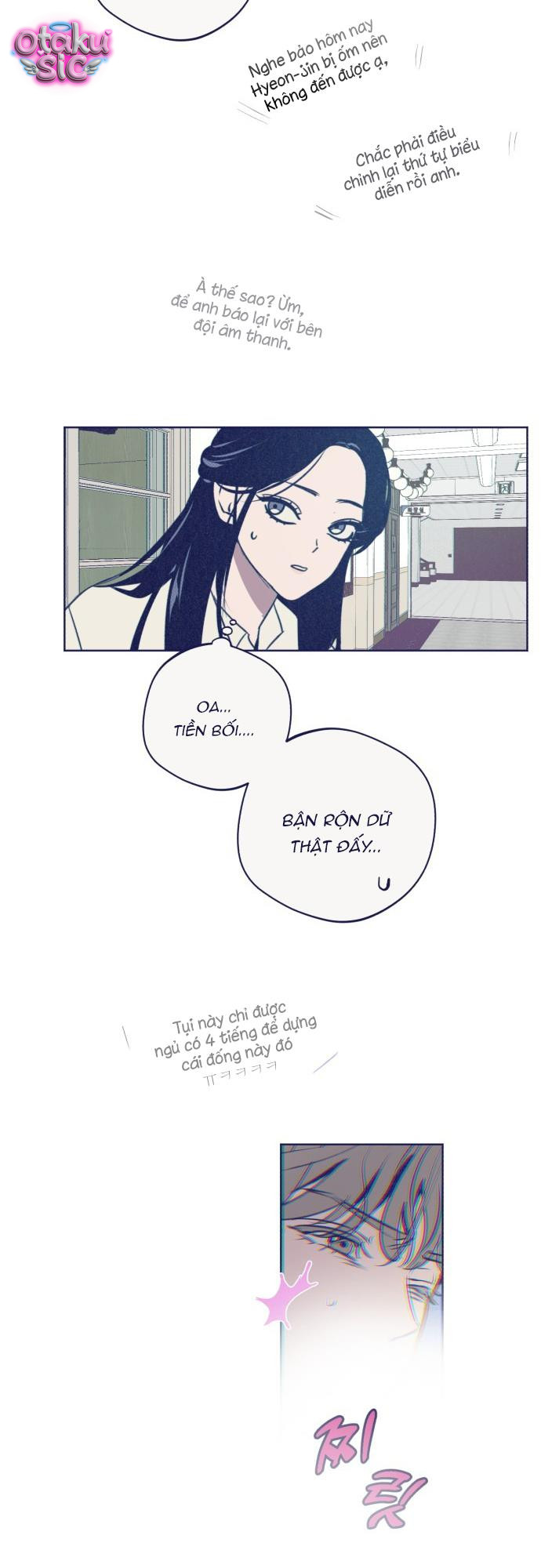 Trắc Nghiệm 4 Lựa Chọn - Chap 39