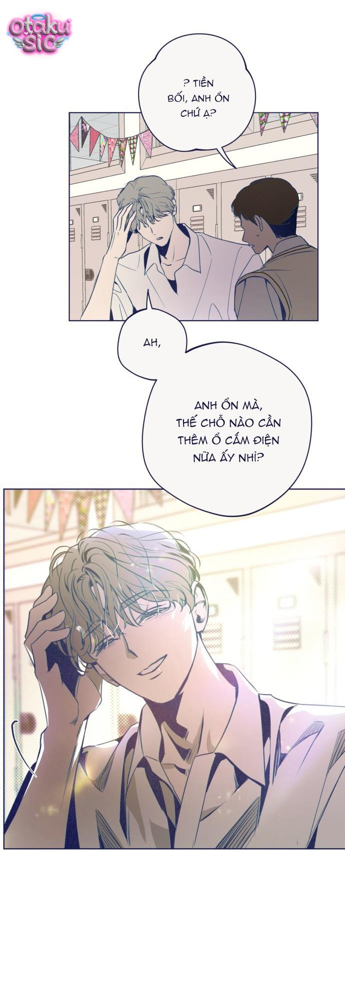 Trắc Nghiệm 4 Lựa Chọn - Chap 39