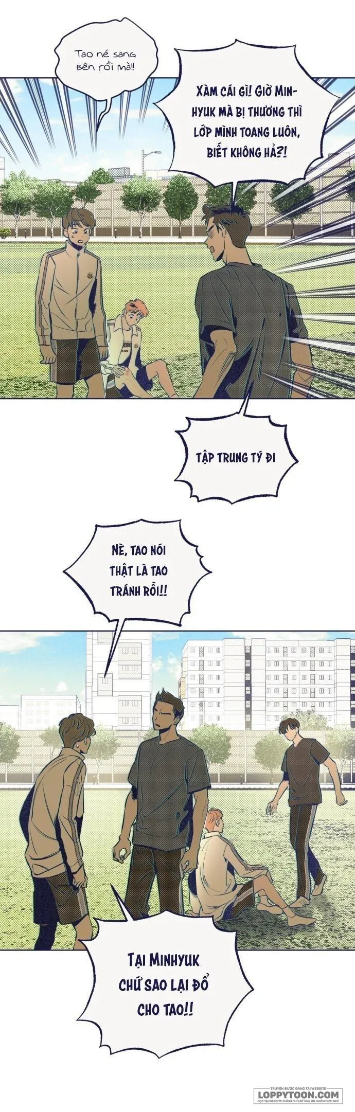 Trắc Nghiệm 4 Lựa Chọn - Chap 4 - Trang 31